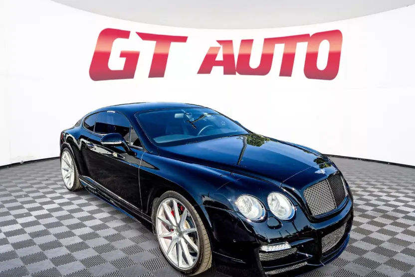 2010 Bentley Continental GT Speed photo 1