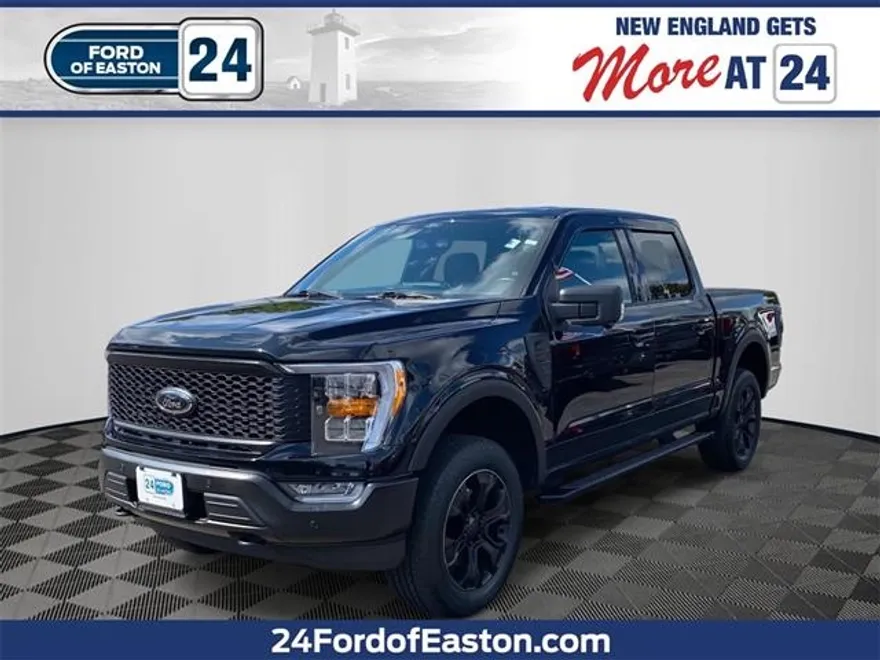 2021 Ford F-150 XLT photo 1