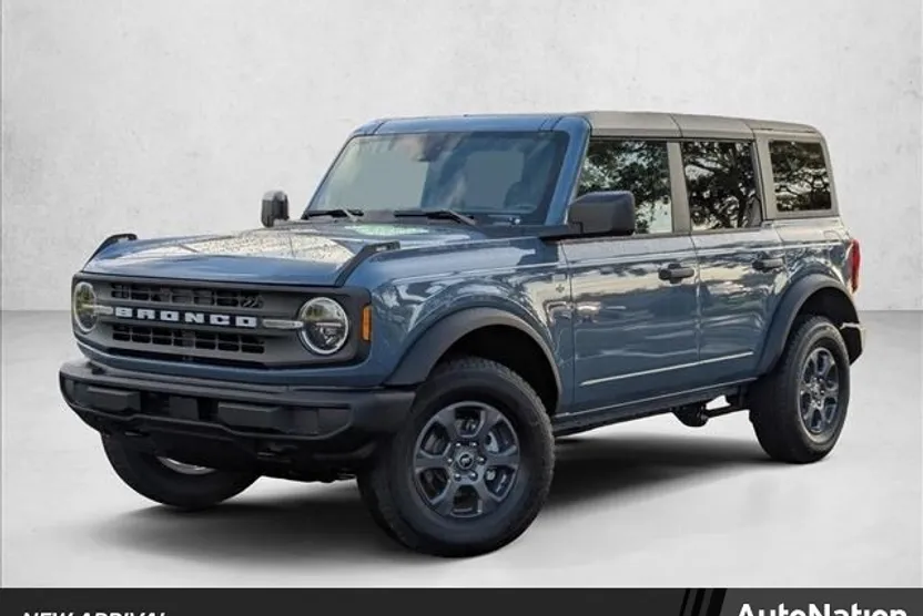 2025 Ford Bronco Big Bend photo 1