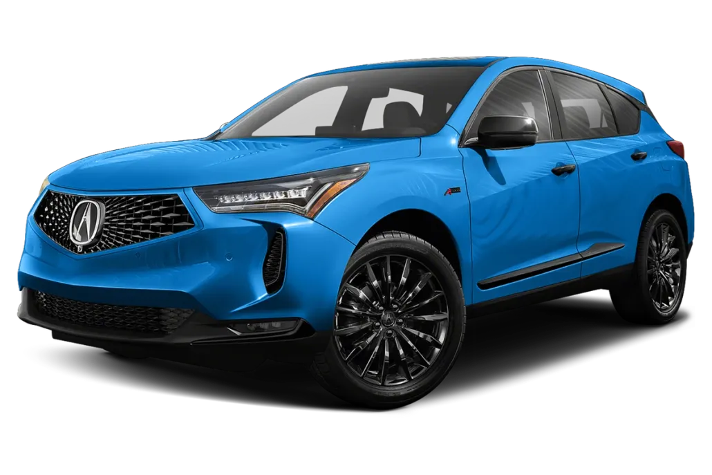 2022 Acura RDX A-Spec Advance photo 1