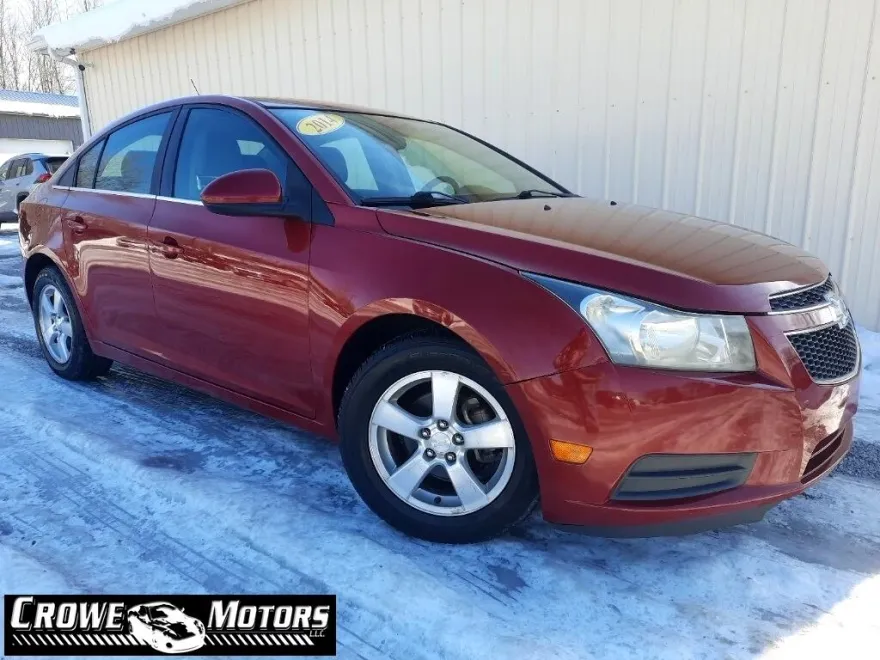 2014 Chevrolet Cruze photo 1