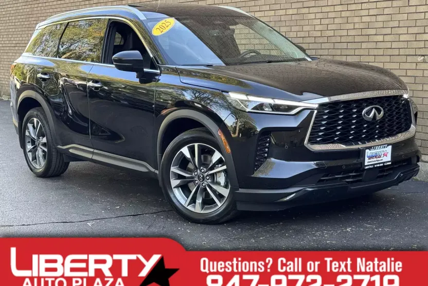 2025 Infiniti QX60 Luxe photo 1