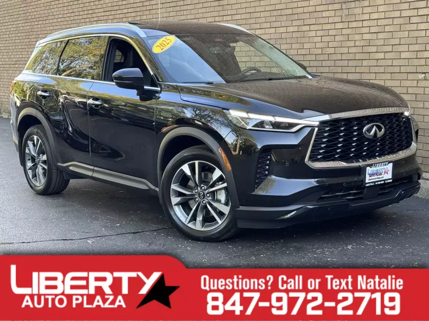2025 Infiniti QX60 Luxe photo 1