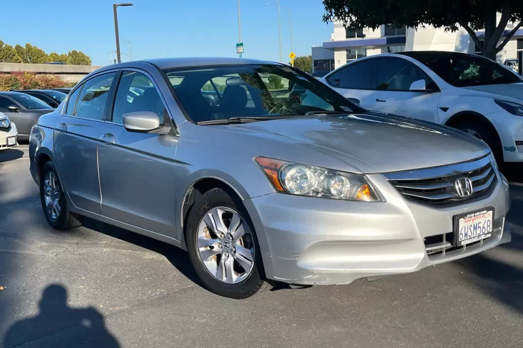 2012 Honda Accord SE photo 1