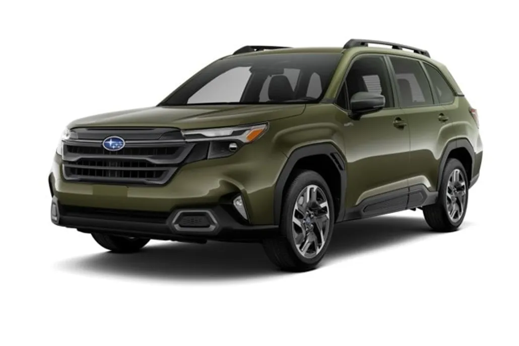 2025 Subaru Forester Limited photo 1