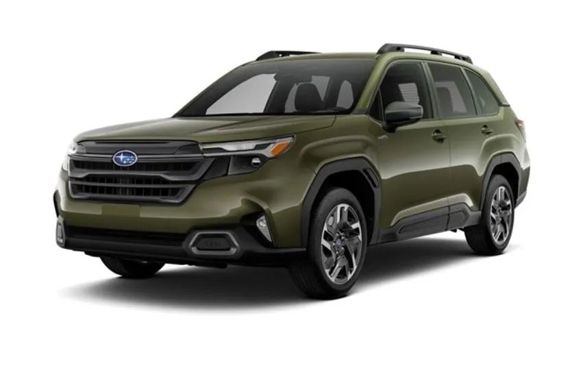 2025 Subaru Forester Limited photo 1