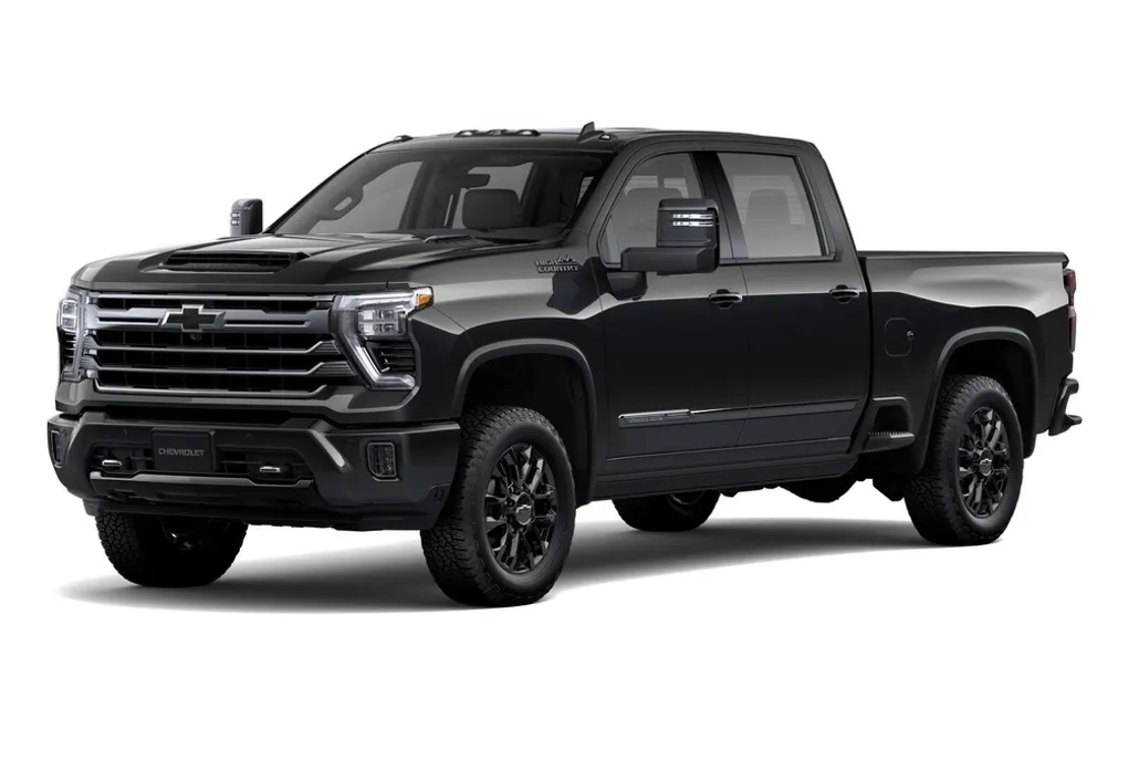 2026 Chevrolet Silverado 2500HD High Country photo 1