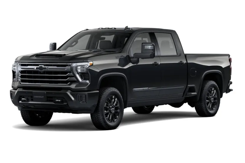 2026 Chevrolet Silverado 2500HD High Country photo 1