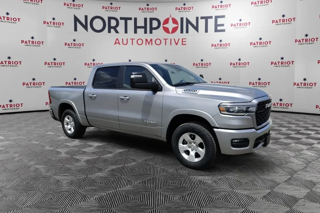 2025 Ram 1500 Big Horn photo 1