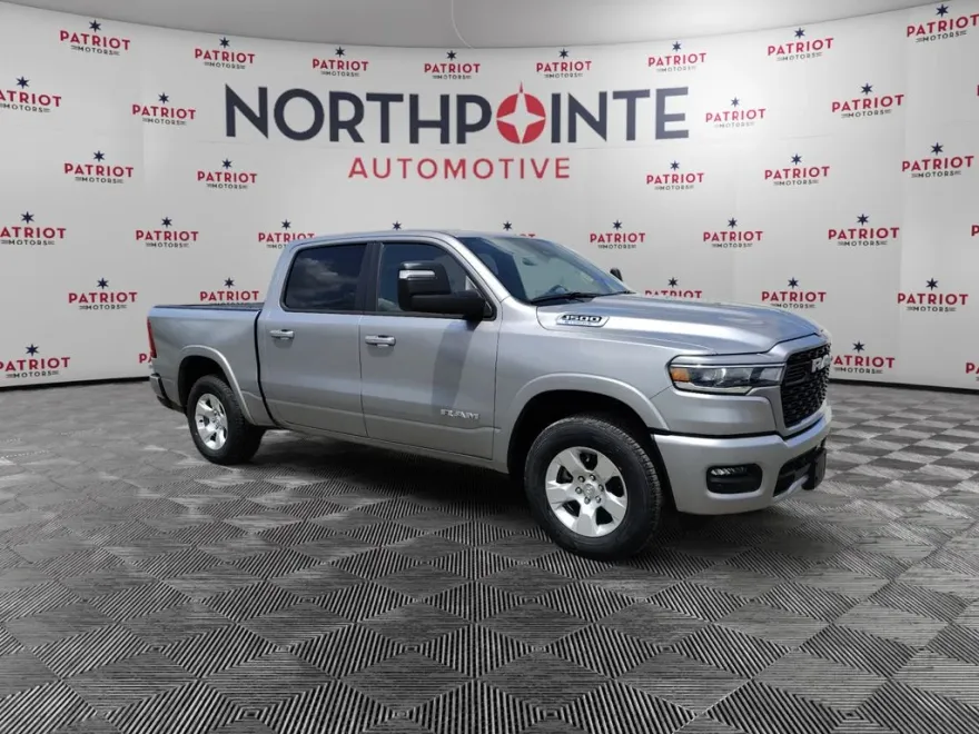 2025 Ram 1500 Big Horn photo 1
