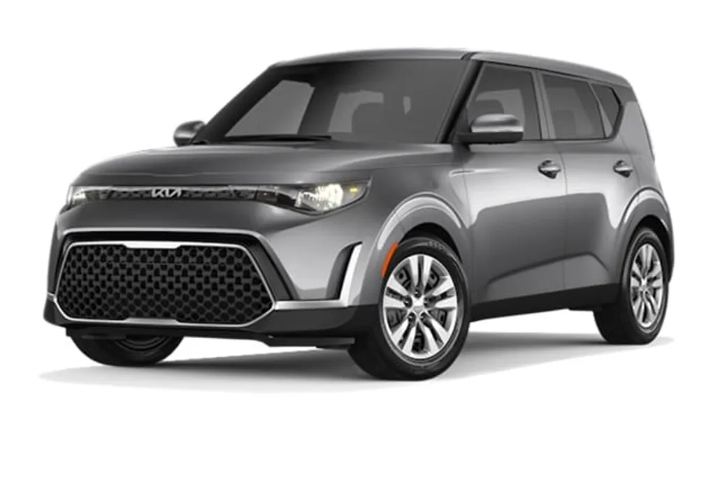 2025 Kia Soul LX photo 1