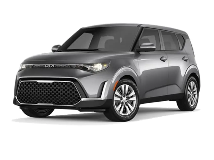 2025 Kia Soul LX photo 1
