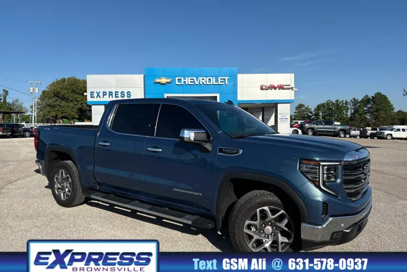 2024 Gmc Sierra 1500 SLT photo 1