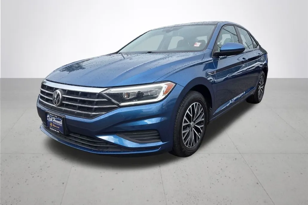 2019 Volkswagen Jetta SEL photo 1
