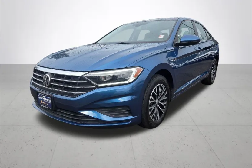 2019 Volkswagen Jetta SEL photo 1