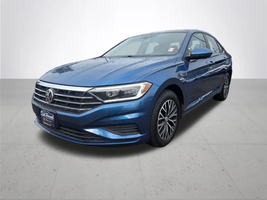 2019 Volkswagen Jetta SEL photo 1