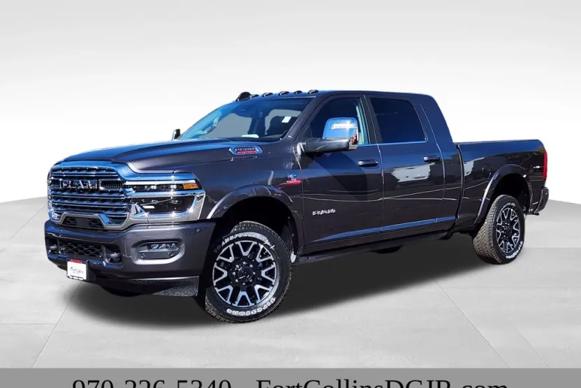2026 Ram 2500 Limited Longhorn photo 1