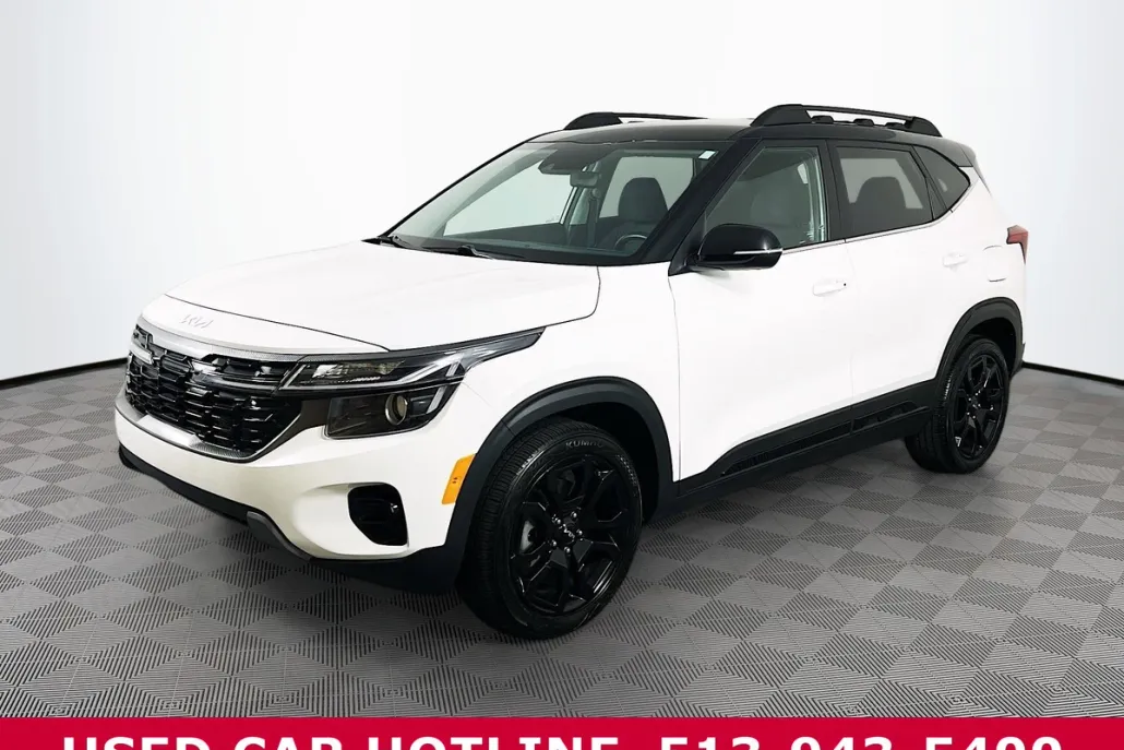 2024 Kia Seltos X-Line photo 1