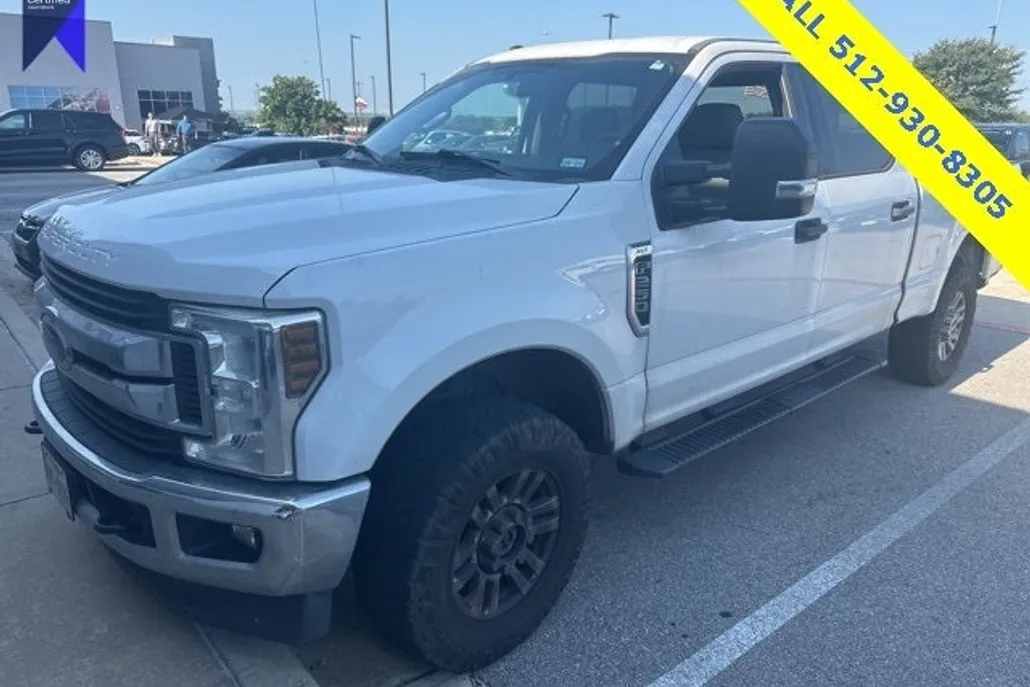 2019 Ford F-250 photo 1