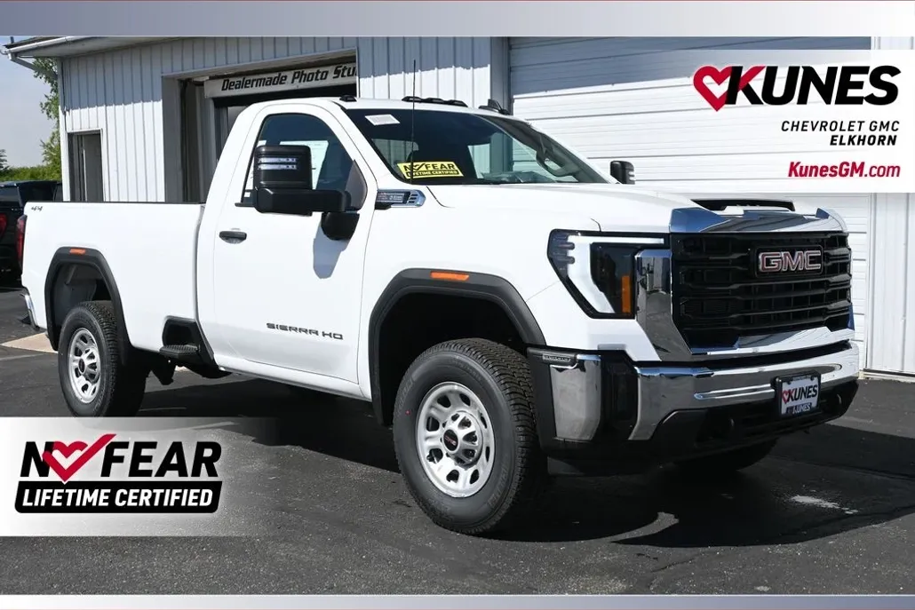2025 Gmc Sierra Pro photo 1