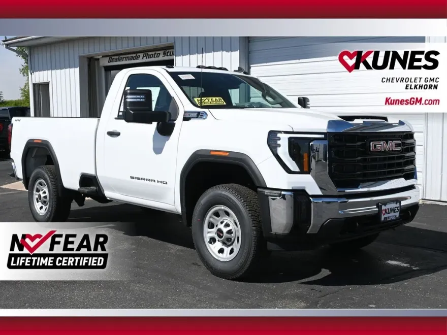 2025 Gmc Sierra Pro photo 1