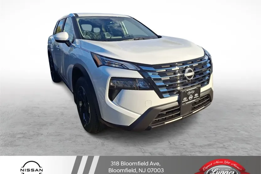 2026 Nissan Rogue SV photo 1