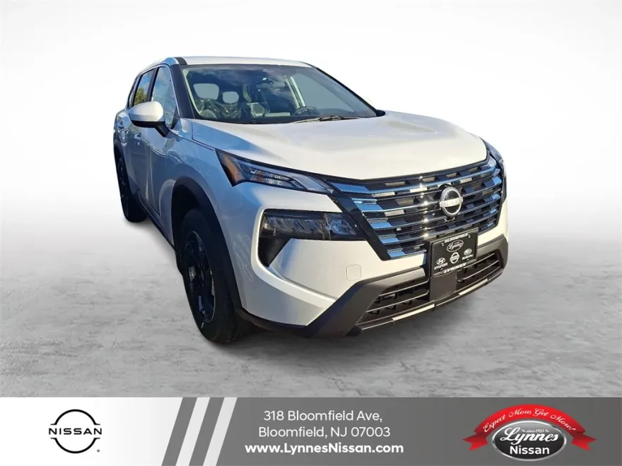 2026 Nissan Rogue SV photo 1