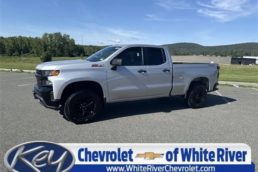 2019 Chevrolet Silverado 1500 Custom Trail Boss photo 1