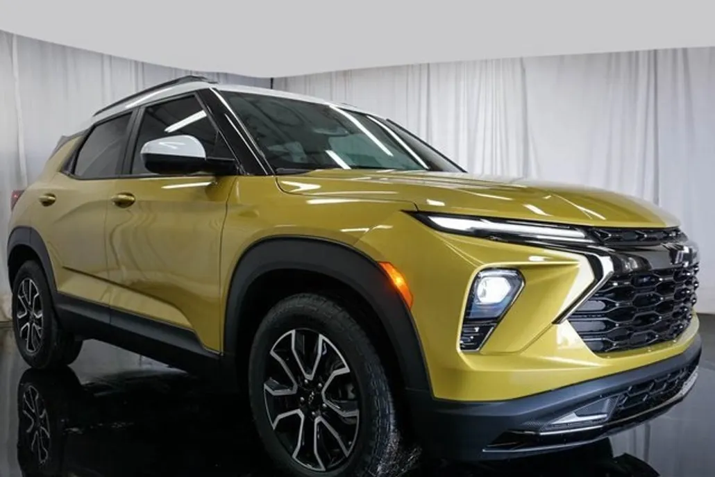 2025 Chevrolet Trailblazer ACTIV photo 1