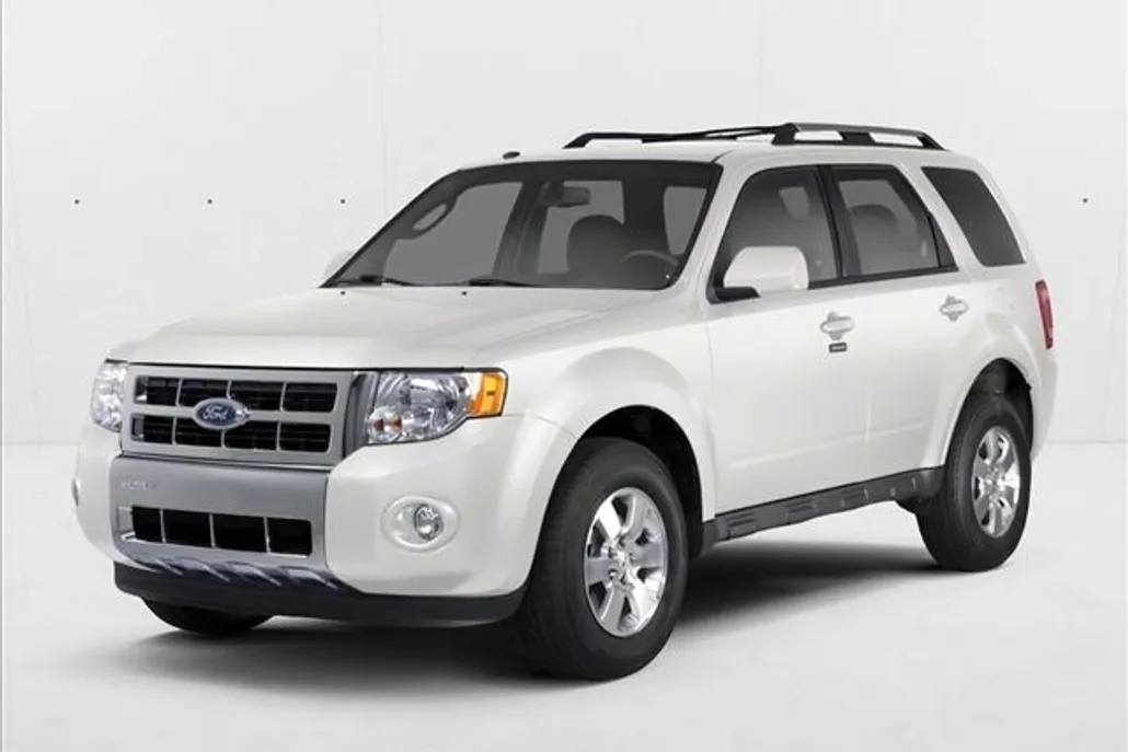 2011 Ford Escape Hybrid photo 1