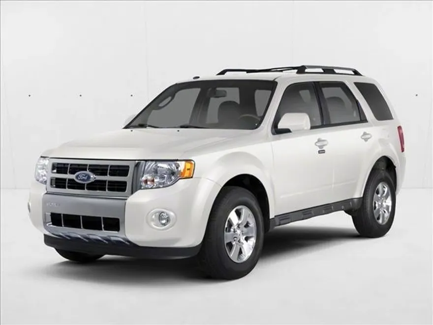 2011 Ford Escape Hybrid photo 1
