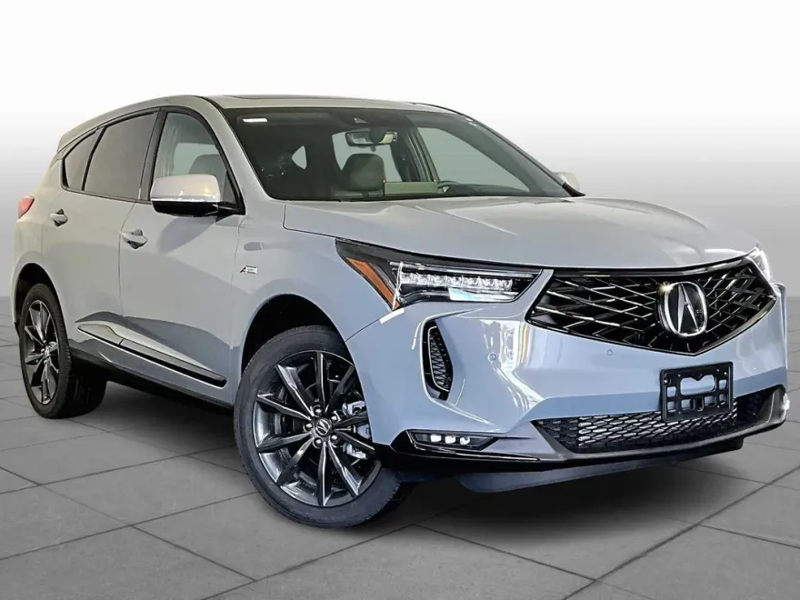 2025 Acura RDX A-Spec photo 1