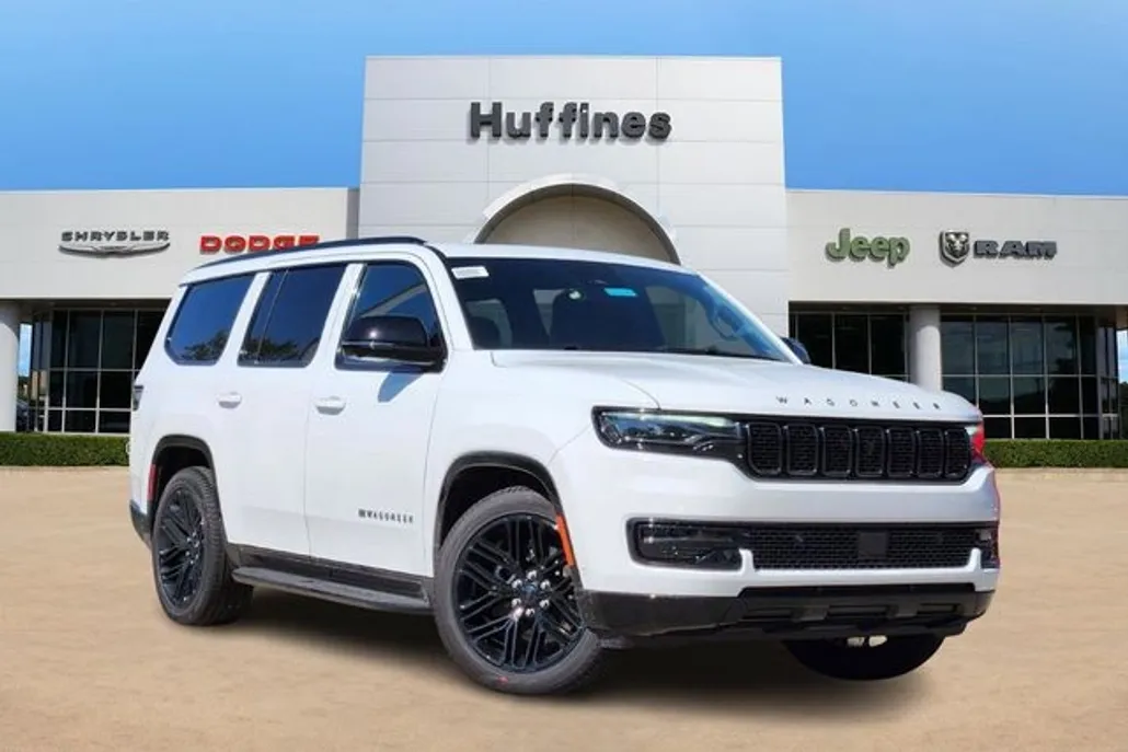 2025 Jeep Wagoneer Series II photo 1