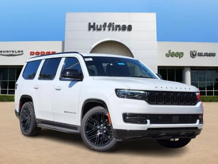 2025 Jeep Wagoneer Series II photo 1