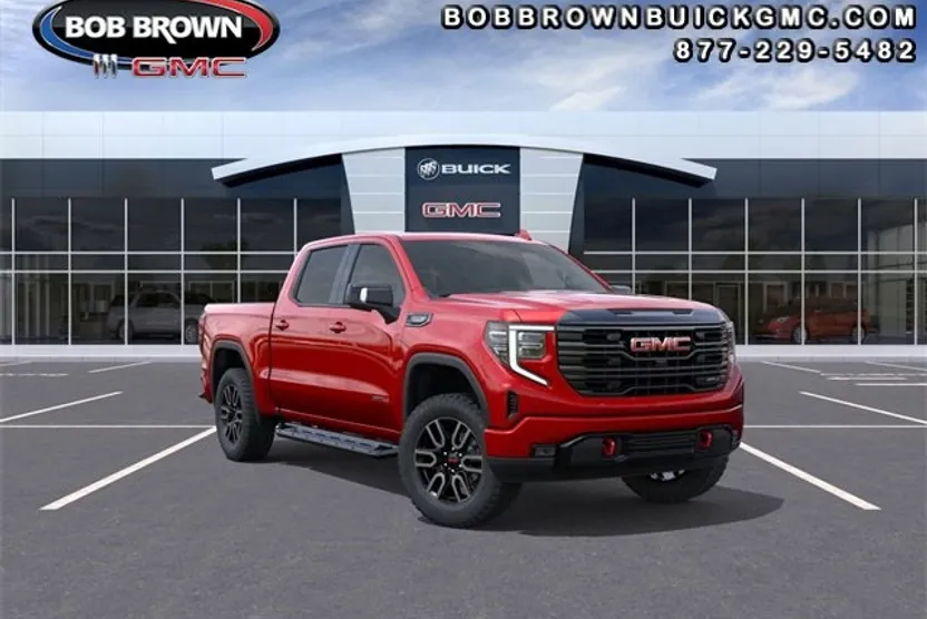 2026 Gmc Sierra 1500 AT4 photo 1