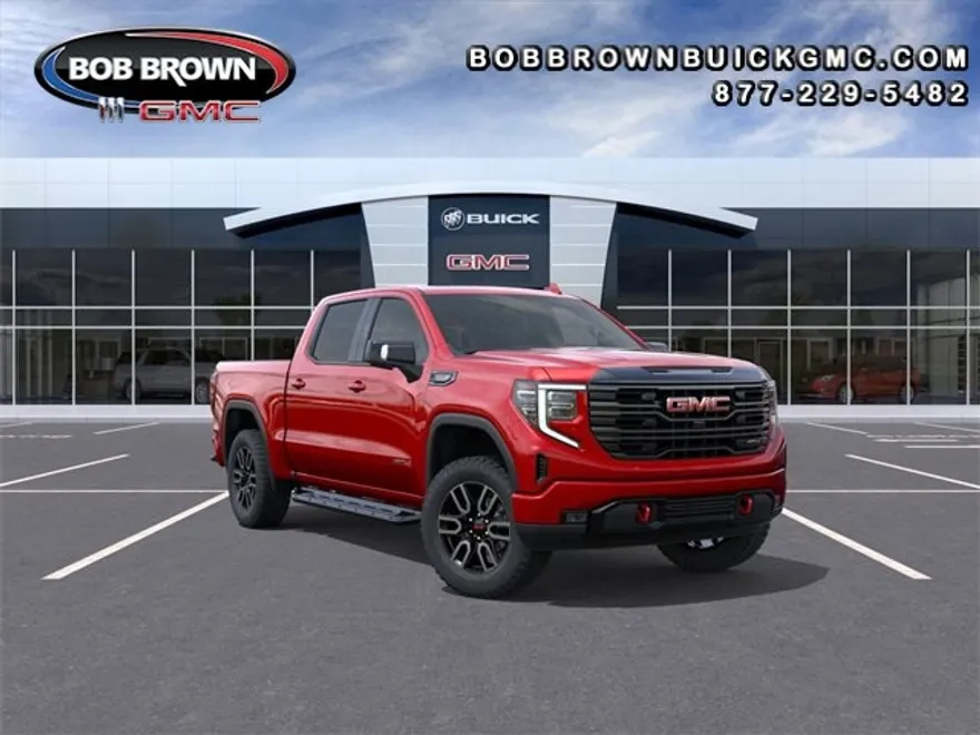 2026 Gmc Sierra 1500 AT4 photo 1