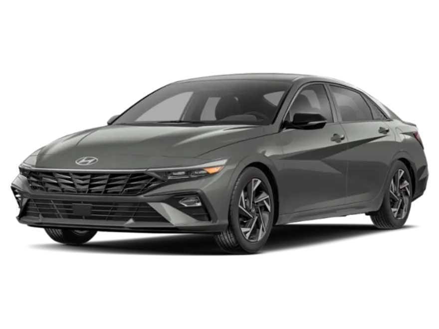 2025 Hyundai Elantra Hybrid SEL Sport photo 1