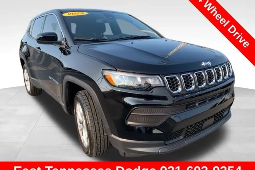 2025 Jeep Compass Sport photo 1