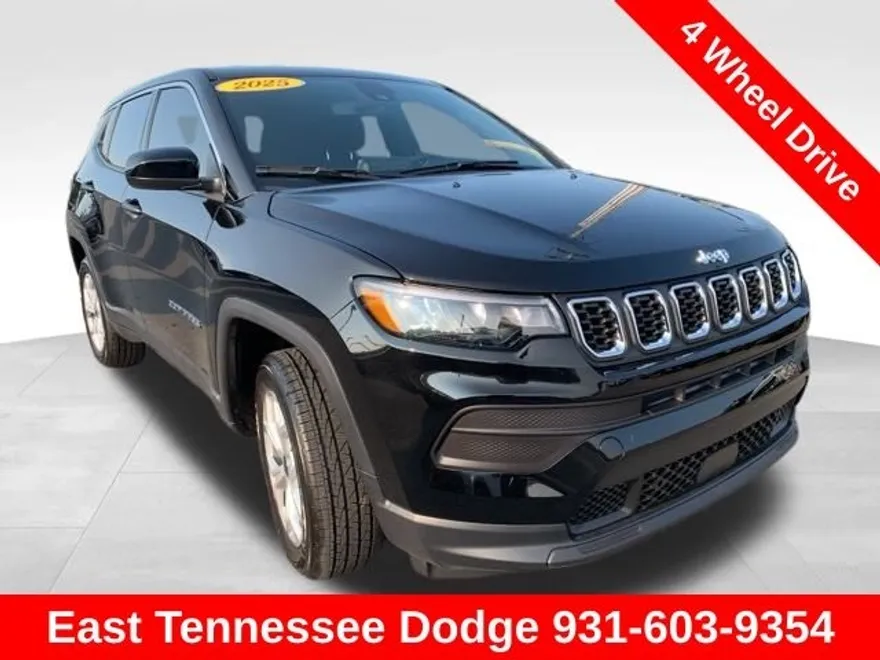 2025 Jeep Compass Sport photo 1