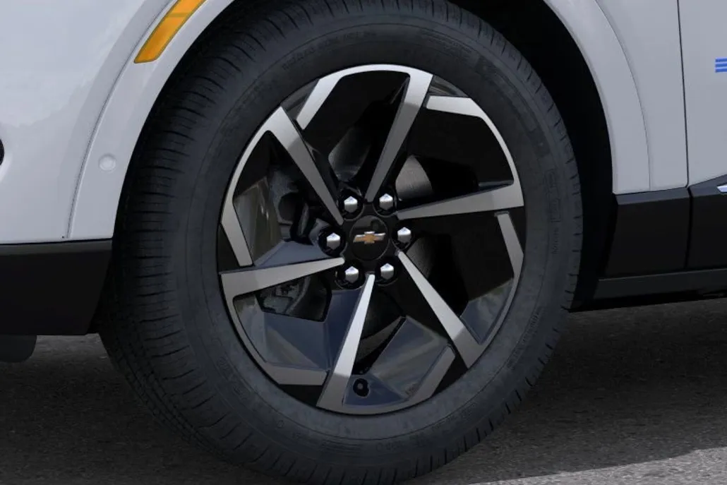 2025 Chevrolet Equinox EV 1LT photo 1