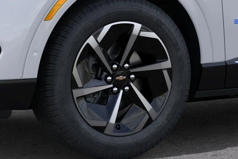 2025 Chevrolet Equinox EV 1LT photo 1