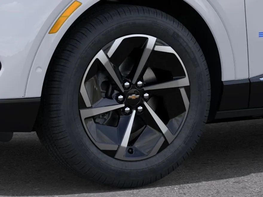 2025 Chevrolet Equinox EV 1LT photo 1