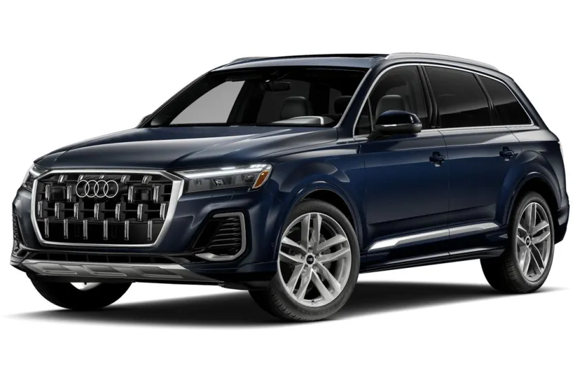 2025 Audi Q7 55 Premium Plus photo 1