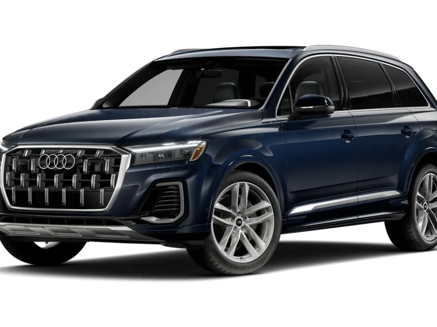 2025 Audi Q7 55 Premium Plus photo 1