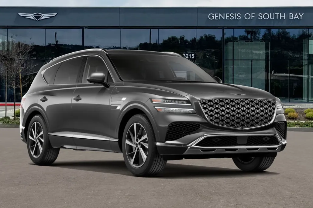 2026 Genesis GV80 2.5T Advanced photo 1