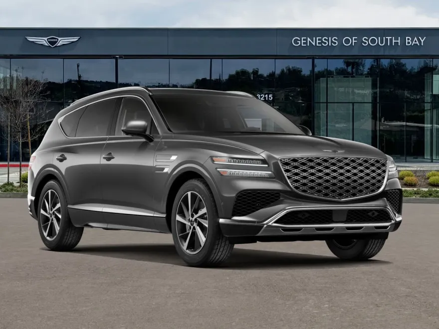 2026 Genesis GV80 2.5T Advanced photo 1