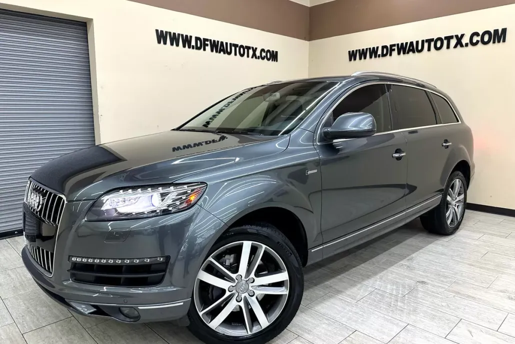 2015 Audi Q7 3.0T Premium Plus photo 1