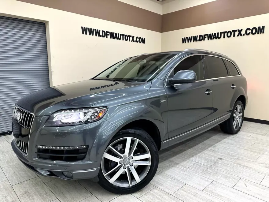 2015 Audi Q7 3.0T Premium Plus photo 1