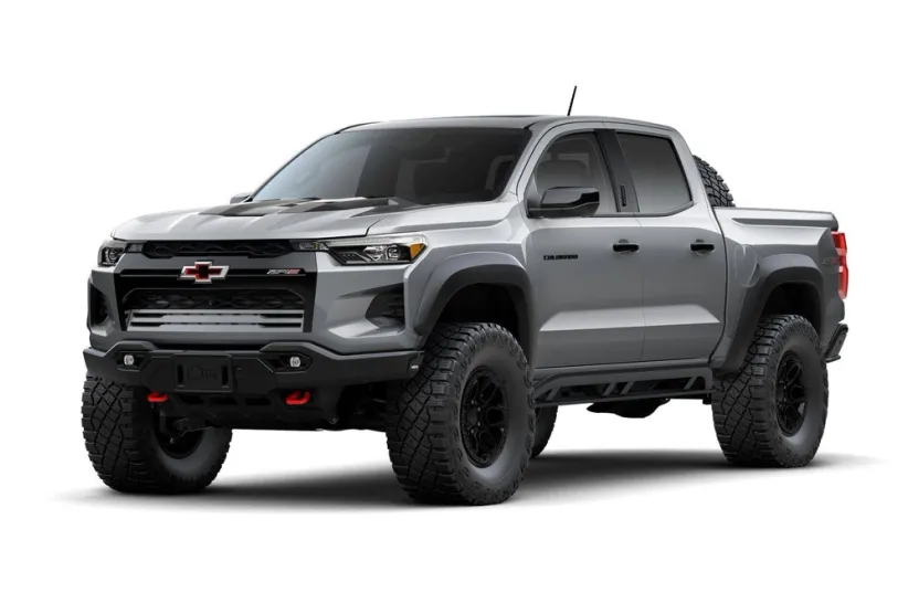 2025 Chevrolet Colorado ZR2 photo 1