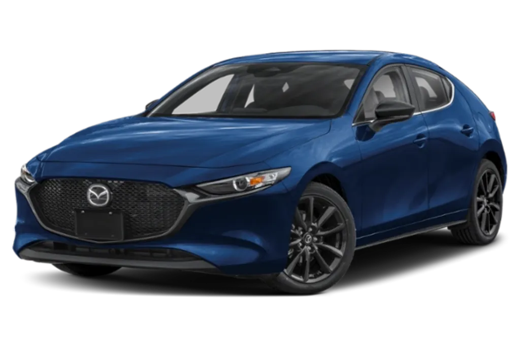 2025 Mazda Mazda3 Hatchback 2.5 Select Sport photo 1